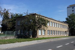 Odloučené pracoviště JASÍNKOVA