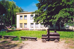 Mateřská škola KOUŘÍLKOVA